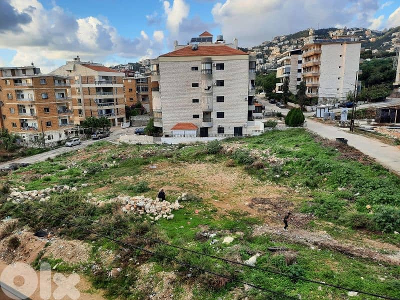 RWB156EA - Land for sale in KfarHbab 1