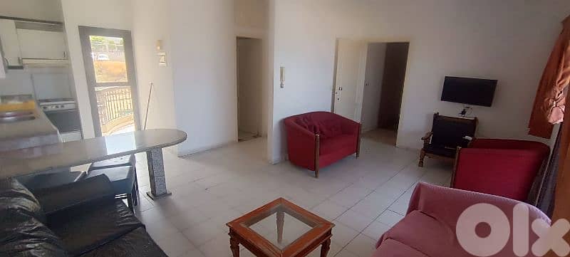 RWB473EA - Chalet for rent in Okaibeh Keserwan 1