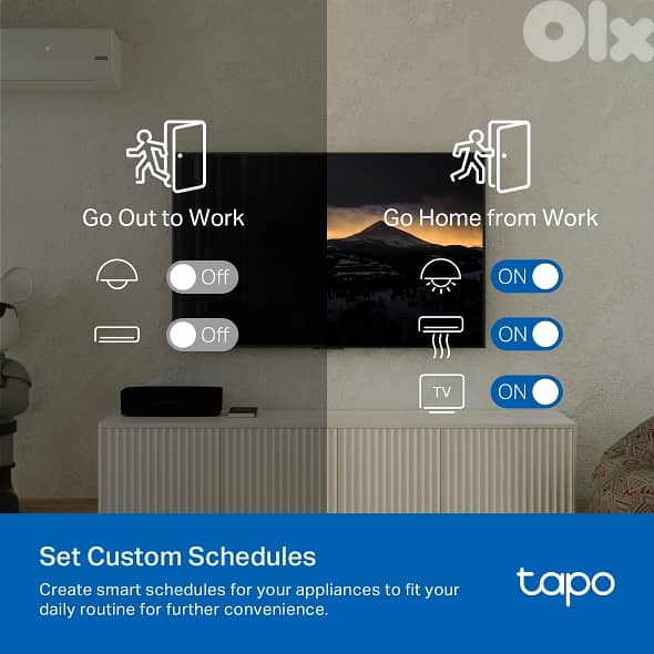 Tapo H110 Smart IoT & IR Hub for home automation 4