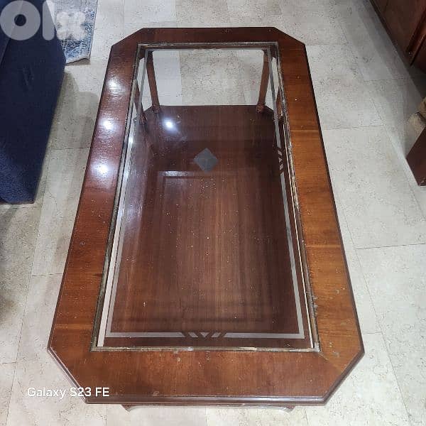 table set+ 2 chairs 1