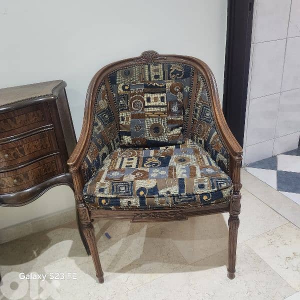 table set+ 2 chairs 5