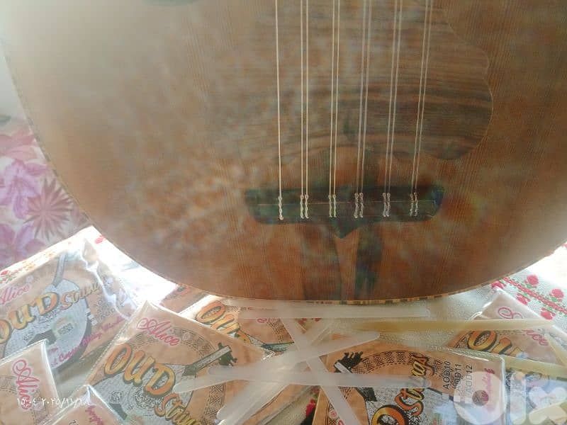 عود مميز بسعر مميز من اجمل واهم الاعواد التدريبة وبافضل الأسعار 7