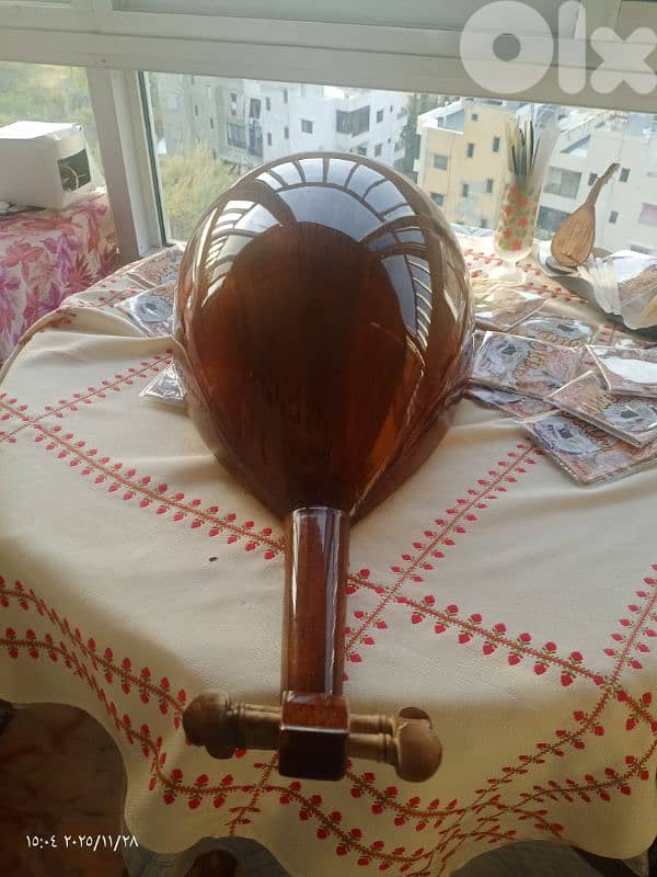 عود مميز بسعر مميز من اجمل واهم الاعواد التدريبة وبافضل الأسعار 9