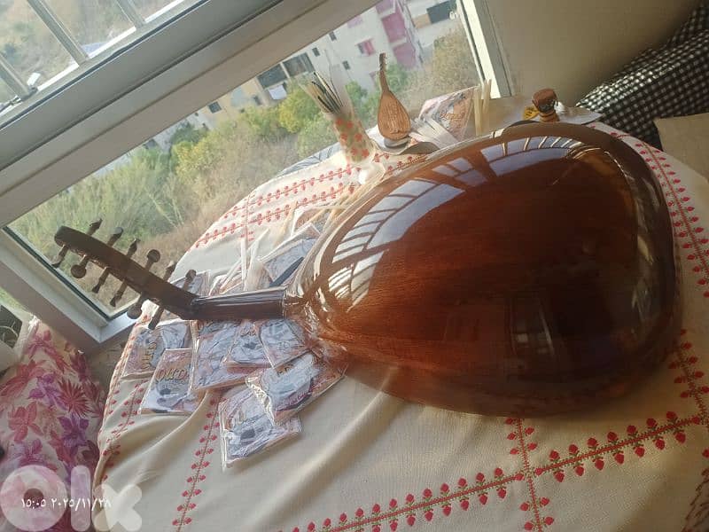 عود مميز بسعر مميز من اجمل واهم الاعواد التدريبة وبافضل الأسعار 11