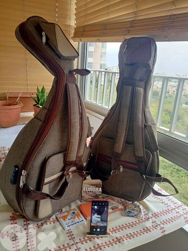 حقيبة عود سوبر من اجمل واهم حقائب آلة العود 0