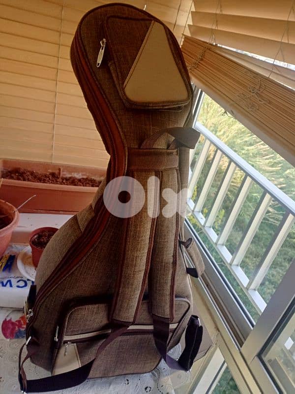 حقيبة عود سوبر من اجمل واهم حقائب آلة العود 1