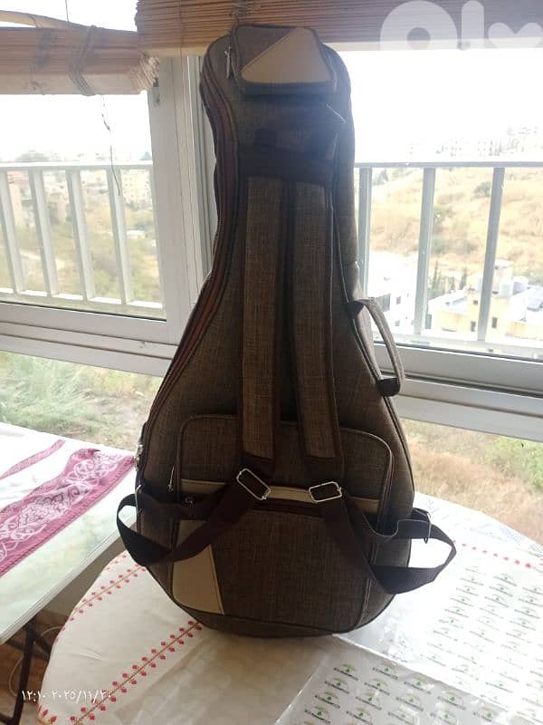 حقيبة عود سوبر من اجمل واهم حقائب آلة العود 10