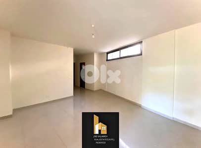Apartment for sale in Ballouneh 95m2 Brand New/بلونة