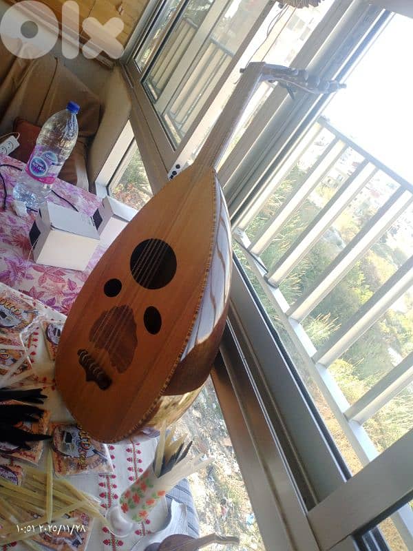 عود روعة بسعر روعة ومناسب جدا للتعليم والبداية 4