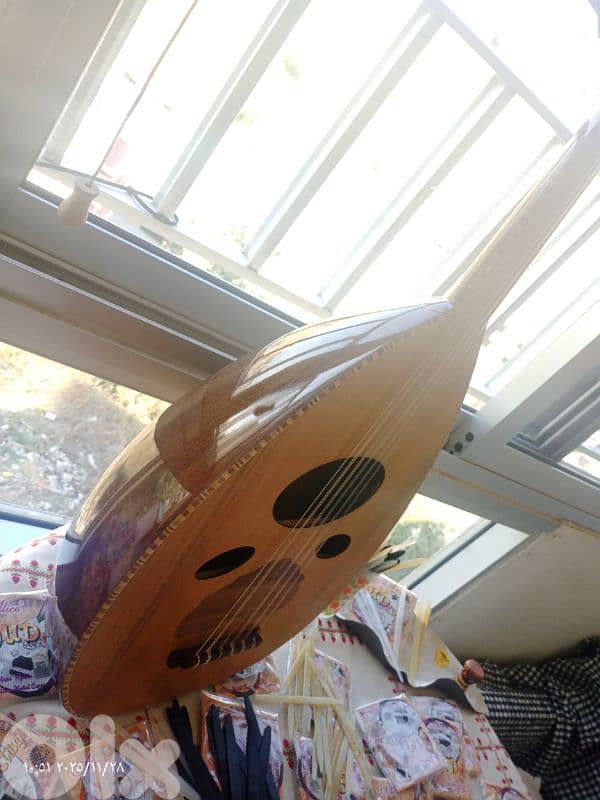 عود روعة بسعر روعة ومناسب جدا للتعليم والبداية 5