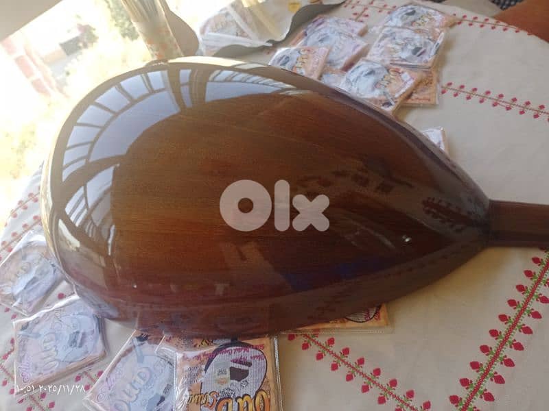 عود روعة بسعر روعة ومناسب جدا للتعليم والبداية 10