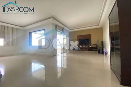 DY3070 - Jounieh Semi-Furnished Apartment for Sale!