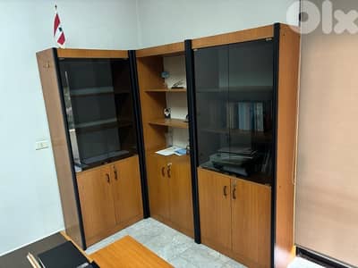 full set office furniture