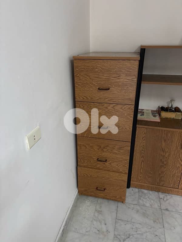 full set office furniture 3