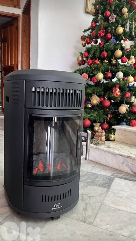 دفاية غاز متنوعة 2