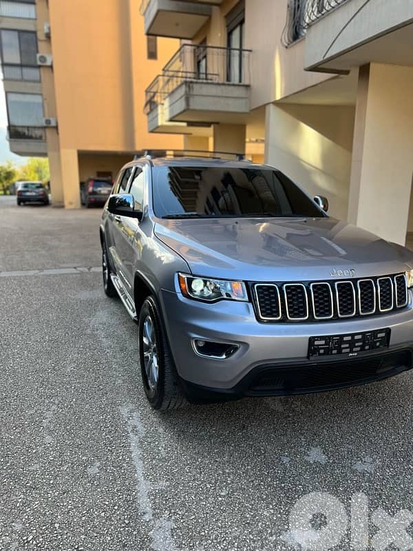Jeep Cherokee 2017 0