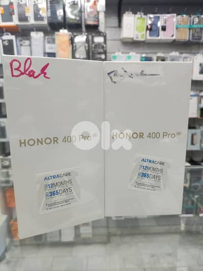 Honor 400 Pro