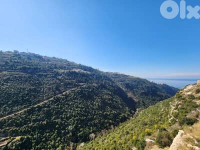 RWB267EA - Apartment for sale in Nahr Ibrahim Jbeil