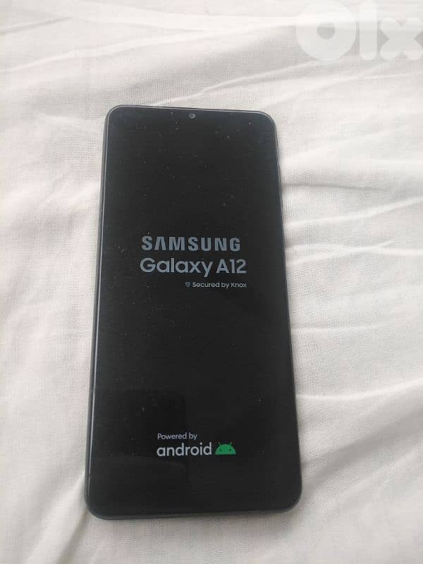 samsung A12 64gb 4gram for salle 1
