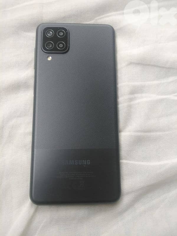 samsung A12 64gb 4gram for salle 2