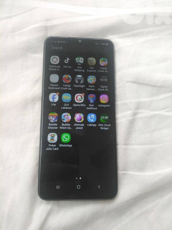 samsung A12 64gb 4gram for salle 5