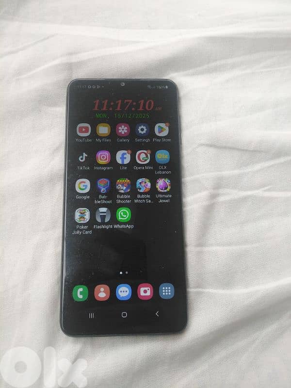 samsung A12 64gb 4gram for salle 6