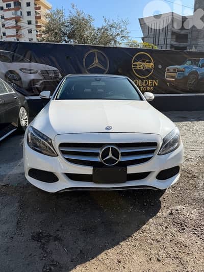 Mercedes-Benz C-Class 2017