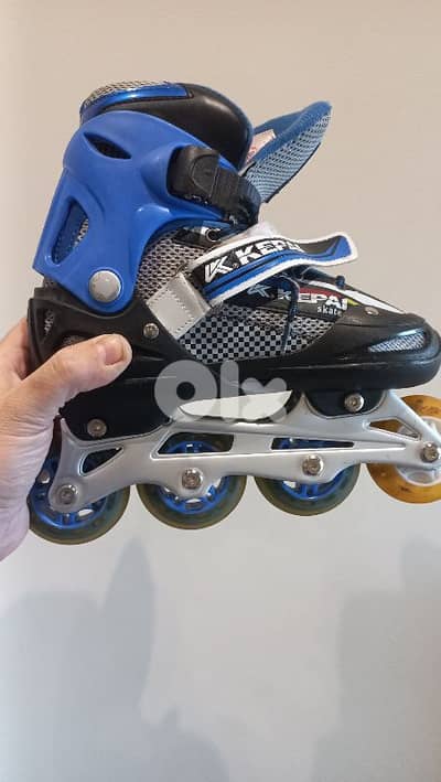 roller skate adjustable