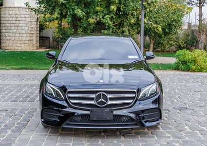 2017 Mercedes-Benz E-Class Amg - 4matic