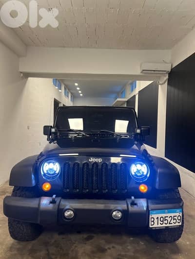 Jeep Wrangler 2008