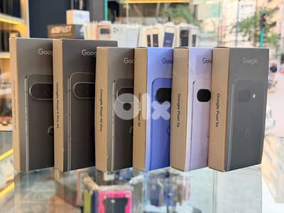 Pixel 10/10 pro/10 pro XL