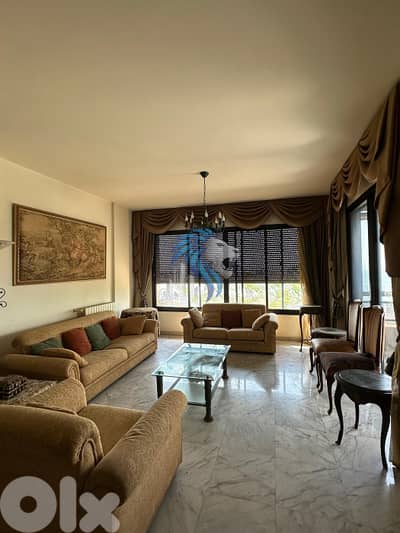 FULLY FURNISHED APARTMENT FOR RENT IN BSALIM PRIME 3 BEDS, (BSR-146)