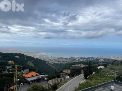 شقة للبيع في رومية Apartment for sale in Roumieh | Sea view