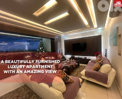 beautifully furnished luxury apartment with amazing view REF#JR130249