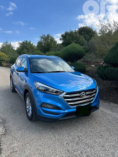 Hyundai Tucson 2017