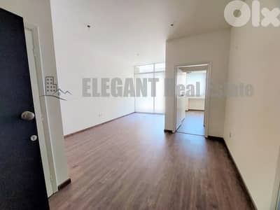 Spacious Office with built in Separations !