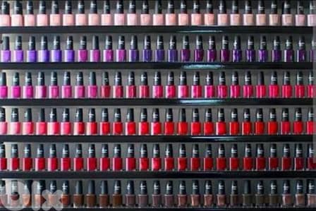 kinetics gel and polish