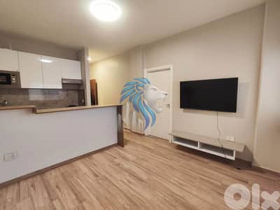 FULLY FURNISHED MODERN STUDIO FOR RENT IN JDEIDEH PRIME, (JDR-169)
