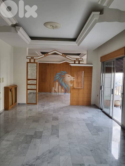 3 BEDROOMS APARTMENT FOR RENT IN ZALKA PRIME, (ZLR-209) 0