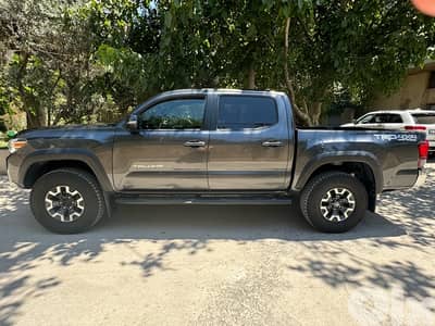 Toyota Tacoma 2018