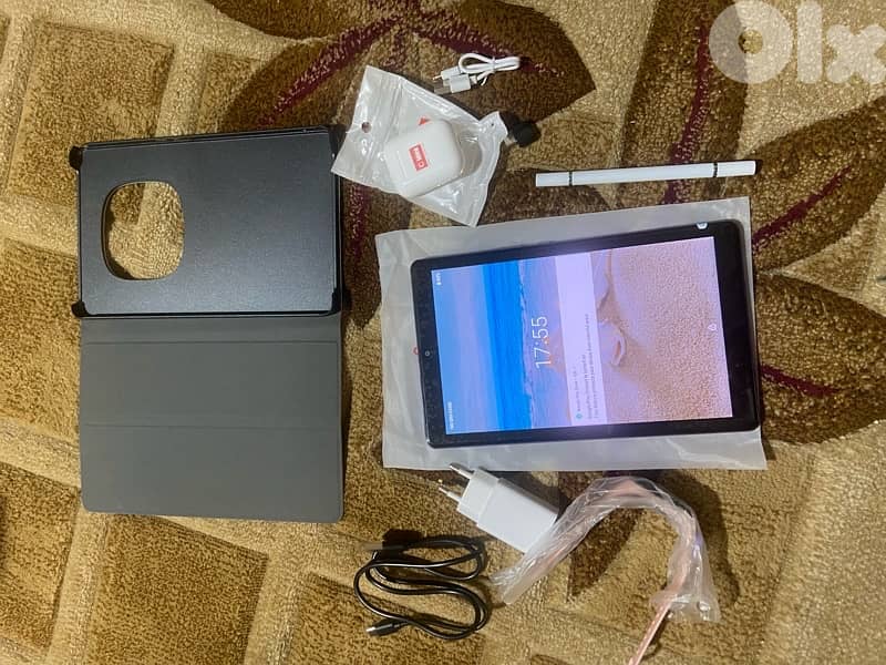 ipad new never ust 65$ 1