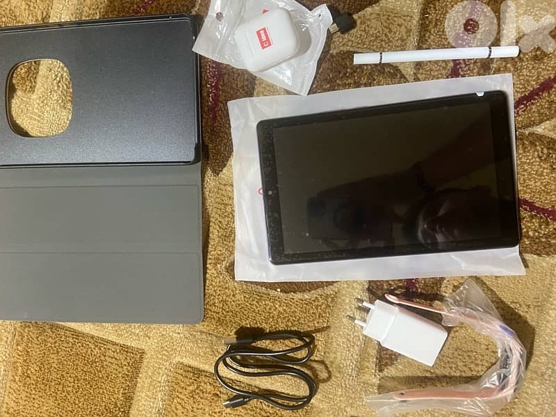 ipad new never ust 65$ 2