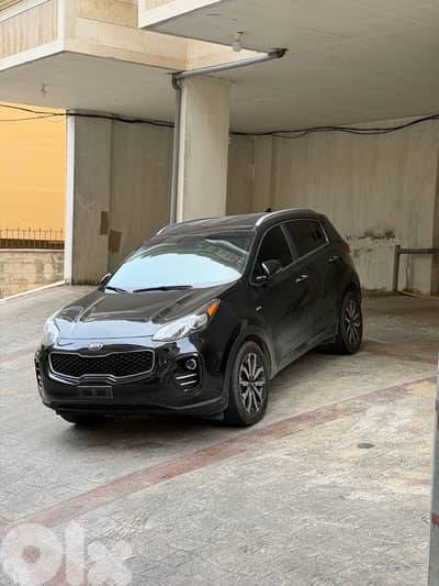 Kia Sportage 2019