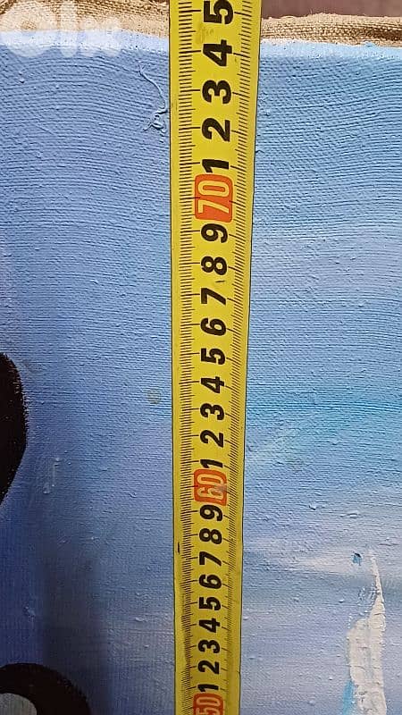 لوحة رسم زيتي روسيّة 9