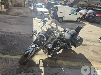 Shadow 400 Cc in a good condition with all accessories