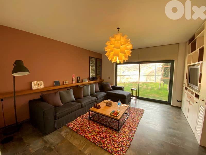 Chalet for sale in Oyoun El Siman, Ski In-Out,Pool, Breathtaking view 2