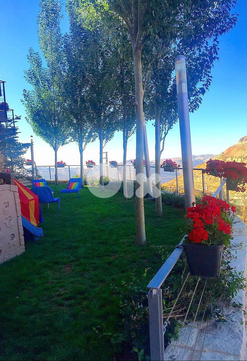 Chalet for sale in Oyoun El Siman, Ski In-Out,Pool, Breathtaking view 4