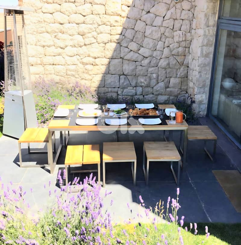 Chalet for sale in Oyoun El Siman, Ski In-Out,Pool, Breathtaking view 9