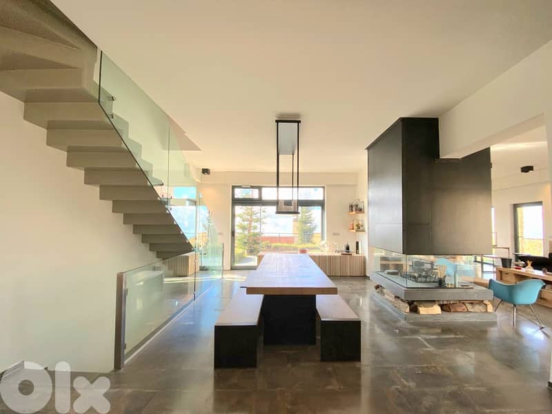 Chalet for sale in Oyoun El Siman, Ski In-Out,Pool, Breathtaking view 10