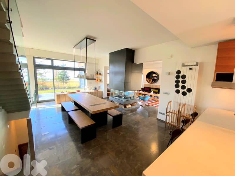 Chalet for sale in Oyoun El Siman, Ski In-Out,Pool, Breathtaking view 11